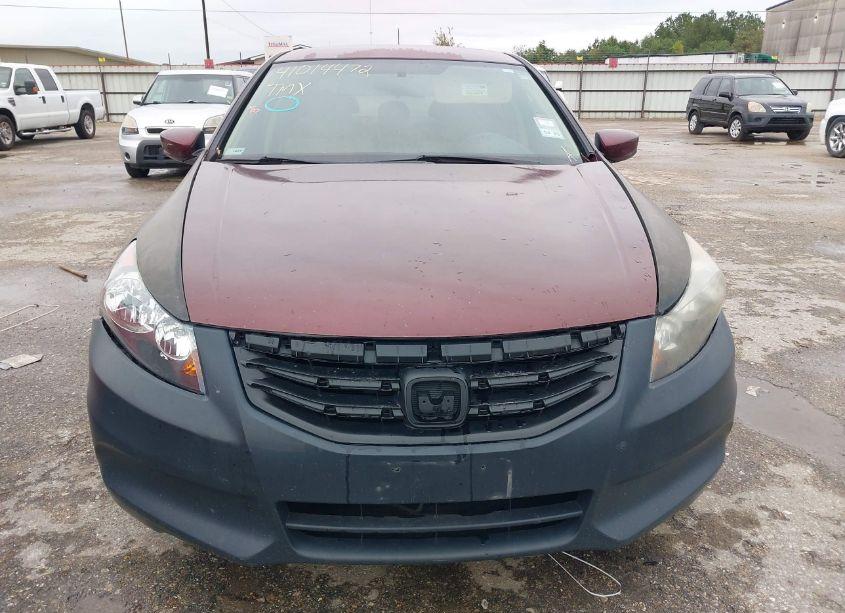 Photo 12 of 2012 Honda Accord 2.4 LX (VIN 1HGCP2F33CA207245)