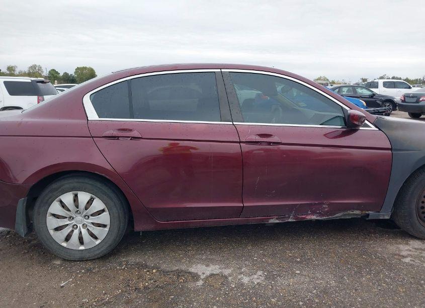 Photo 13 of 2012 Honda Accord 2.4 LX (VIN 1HGCP2F33CA207245)