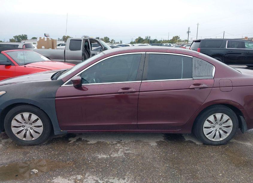 Photo 14 of 2012 Honda Accord 2.4 LX (VIN 1HGCP2F33CA207245)