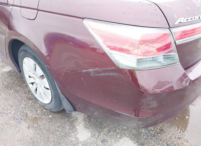 Photo 17 of 2012 Honda Accord 2.4 LX (VIN 1HGCP2F33CA207245)