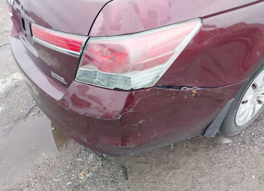 Photo 18 of 2012 Honda Accord 2.4 LX (VIN 1HGCP2F33CA207245)