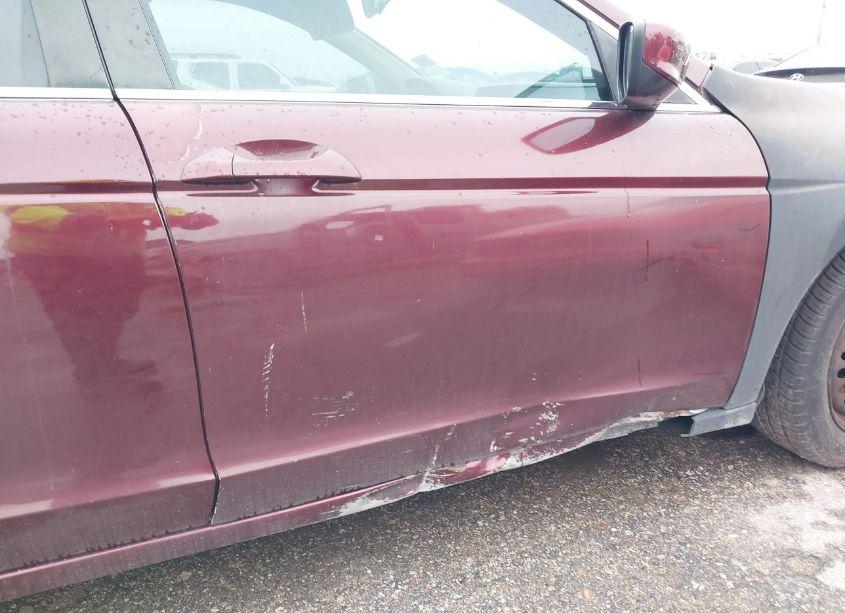 Photo 19 of 2012 Honda Accord 2.4 LX (VIN 1HGCP2F33CA207245)