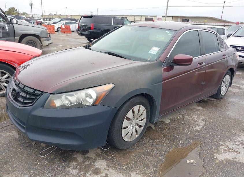 Photo 2 of 2012 Honda Accord 2.4 LX (VIN 1HGCP2F33CA207245)