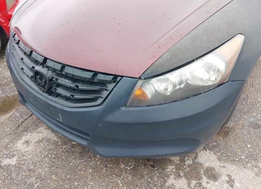 Photo 20 of 2012 Honda Accord 2.4 LX (VIN 1HGCP2F33CA207245)