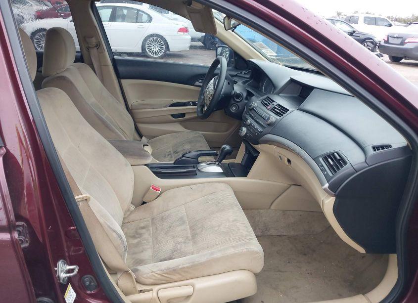 Photo 5 of 2012 Honda Accord 2.4 LX (VIN 1HGCP2F33CA207245)