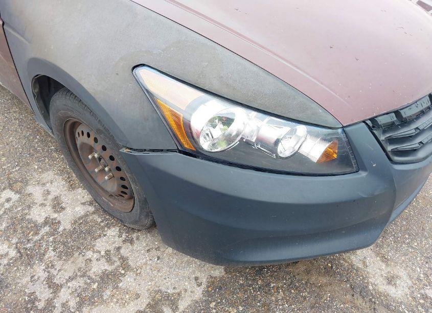 Photo 6 of 2012 Honda Accord 2.4 LX (VIN 1HGCP2F33CA207245)