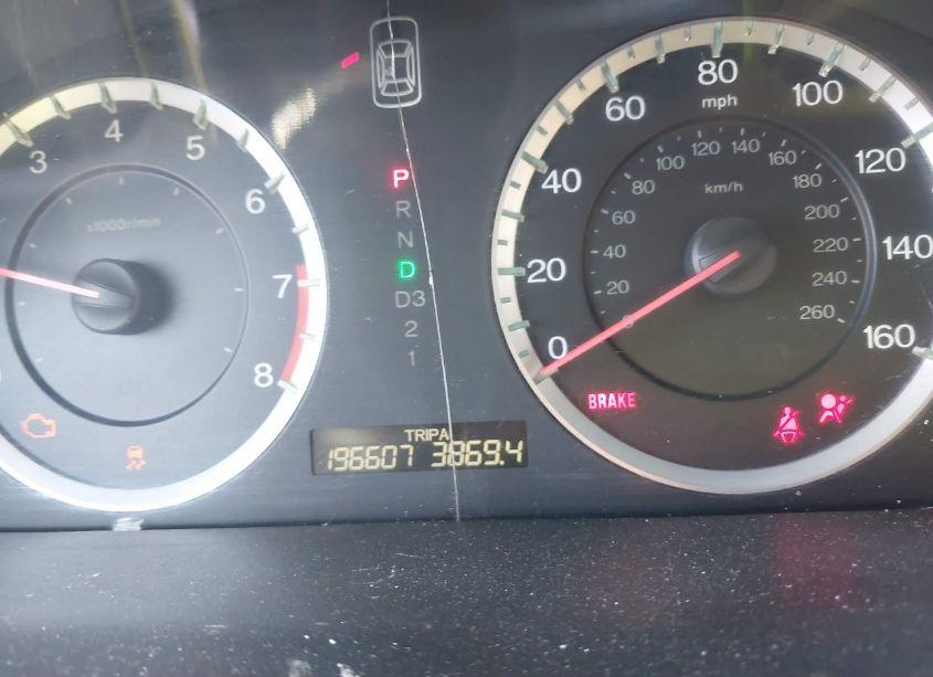 Photo 7 of 2012 Honda Accord 2.4 LX (VIN 1HGCP2F33CA207245)