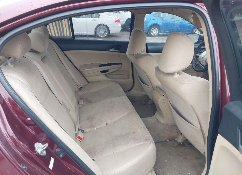 Photo 8 of 2012 Honda Accord 2.4 LX (VIN 1HGCP2F33CA207245)