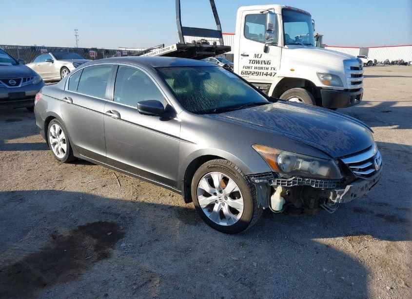 2012 Honda Accord 2.4 LX (VIN 1HGCP2F33CA225664) main photo