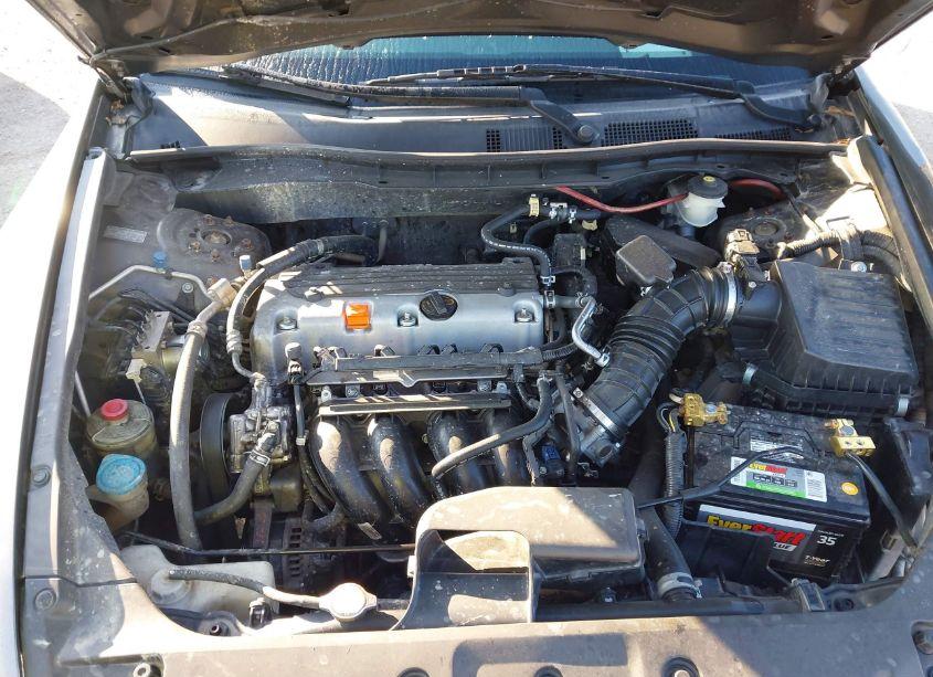 Photo 10 of 2012 Honda Accord 2.4 LX (VIN 1HGCP2F33CA225664)