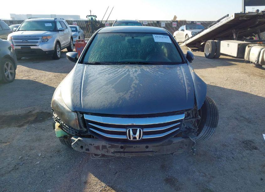 Photo 12 of 2012 Honda Accord 2.4 LX (VIN 1HGCP2F33CA225664)