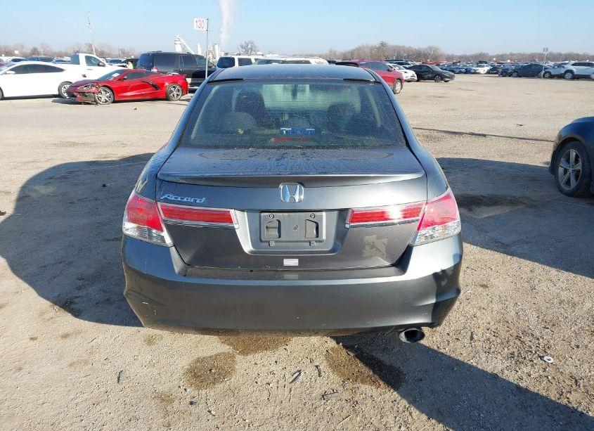 Photo 16 of 2012 Honda Accord 2.4 LX (VIN 1HGCP2F33CA225664)