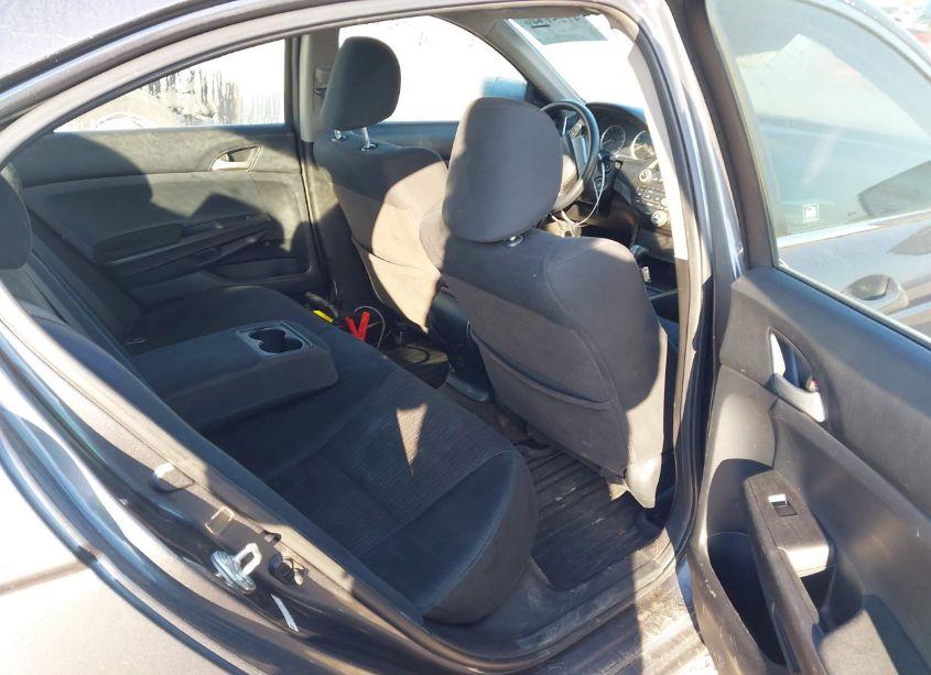 Photo 8 of 2012 Honda Accord 2.4 LX (VIN 1HGCP2F33CA225664)