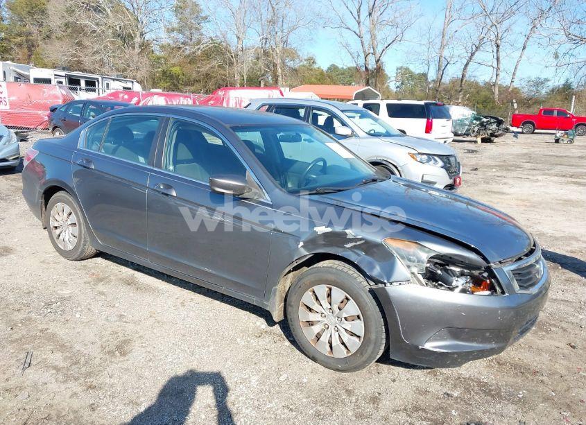 2010 Honda Accord 2.4 LX (VIN 1HGCP2F34AA011411) main photo