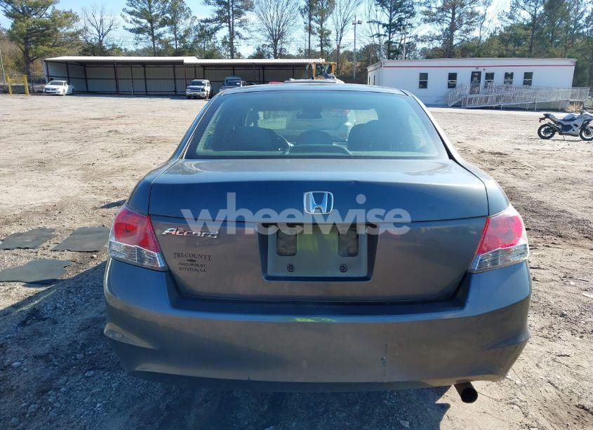 Photo 16 of 2010 Honda Accord 2.4 LX (VIN 1HGCP2F34AA011411)