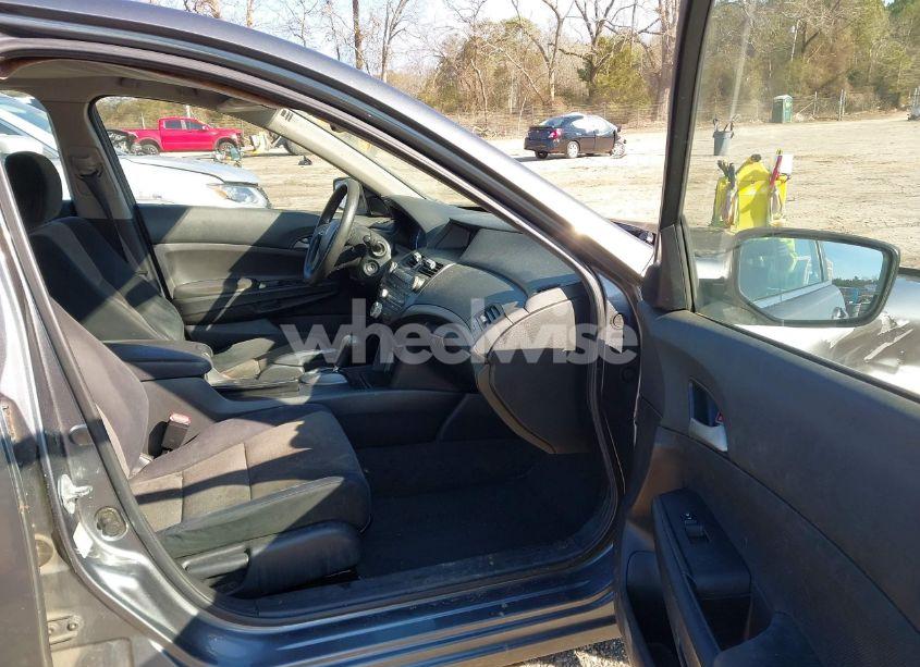 Photo 5 of 2010 Honda Accord 2.4 LX (VIN 1HGCP2F34AA011411)