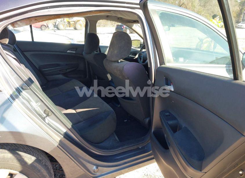 Photo 8 of 2010 Honda Accord 2.4 LX (VIN 1HGCP2F34AA011411)