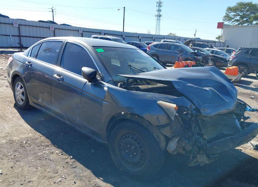 2010 Honda Accord 2.4 LX (VIN 1HGCP2F34AA025373) main photo