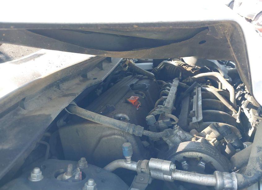 Photo 10 of 2010 Honda Accord 2.4 LX (VIN 1HGCP2F34AA025373)