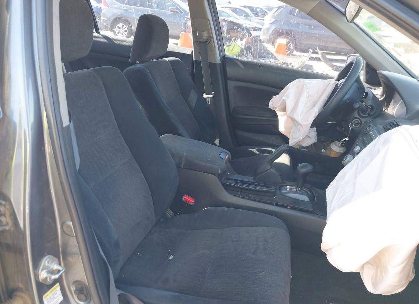 Photo 5 of 2010 Honda Accord 2.4 LX (VIN 1HGCP2F34AA025373)