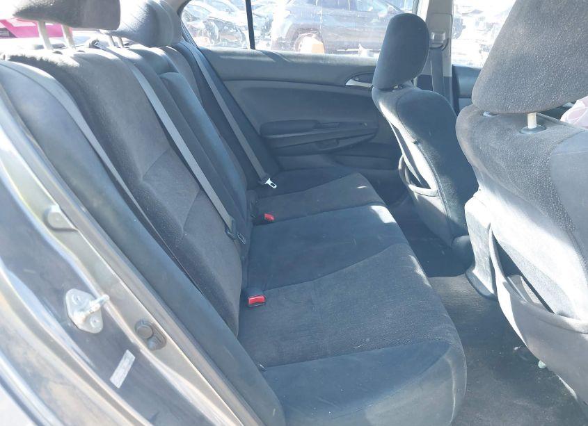 Photo 8 of 2010 Honda Accord 2.4 LX (VIN 1HGCP2F34AA025373)