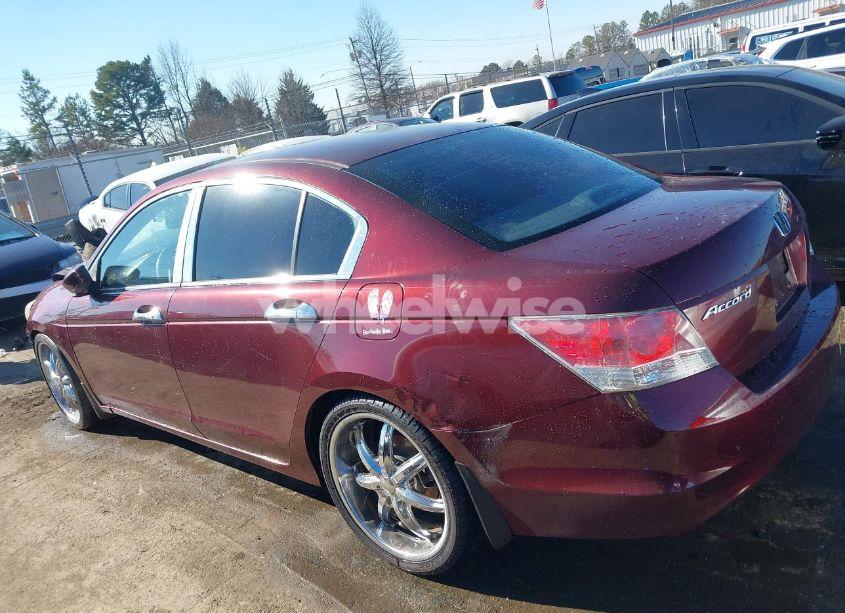Photo 14 of 2010 Honda Accord 2.4 LX (VIN 1HGCP2F34AA028368)