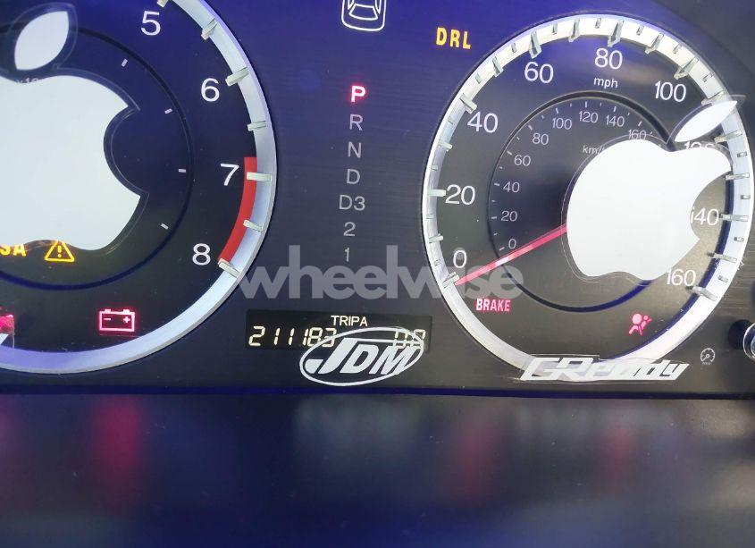 Photo 15 of 2010 Honda Accord 2.4 LX (VIN 1HGCP2F34AA028368)