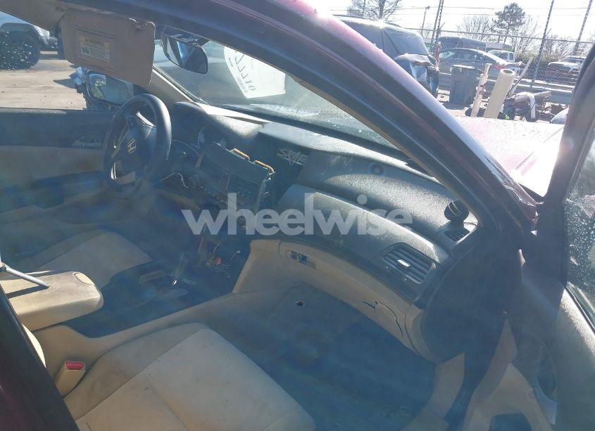 Photo 5 of 2010 Honda Accord 2.4 LX (VIN 1HGCP2F34AA028368)