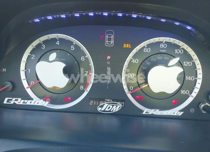 Photo 7 of 2010 Honda Accord 2.4 LX (VIN 1HGCP2F34AA028368)