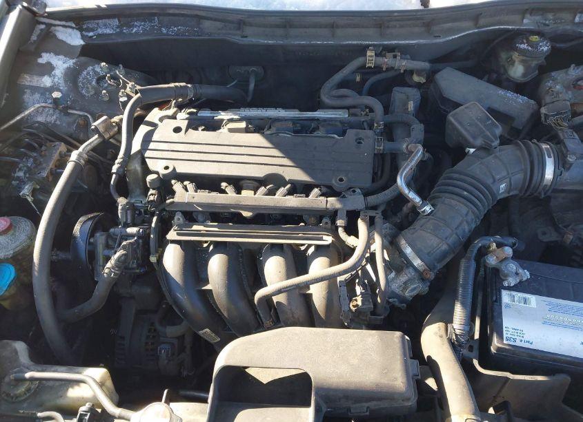 Photo 10 of 2010 Honda Accord 2.4 LX (VIN 1HGCP2F34AA031822)