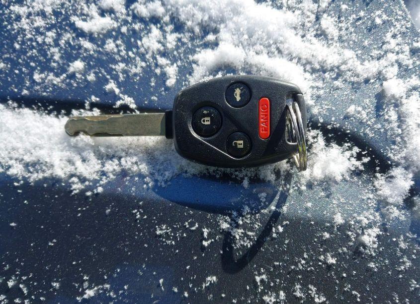 Photo 11 of 2010 Honda Accord 2.4 LX (VIN 1HGCP2F34AA031822)