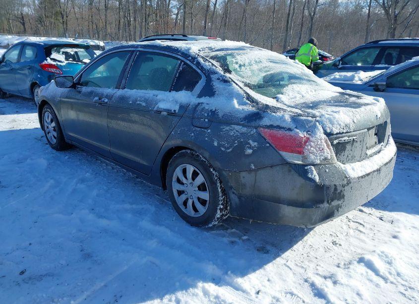 Photo 3 of 2010 Honda Accord 2.4 LX (VIN 1HGCP2F34AA031822)