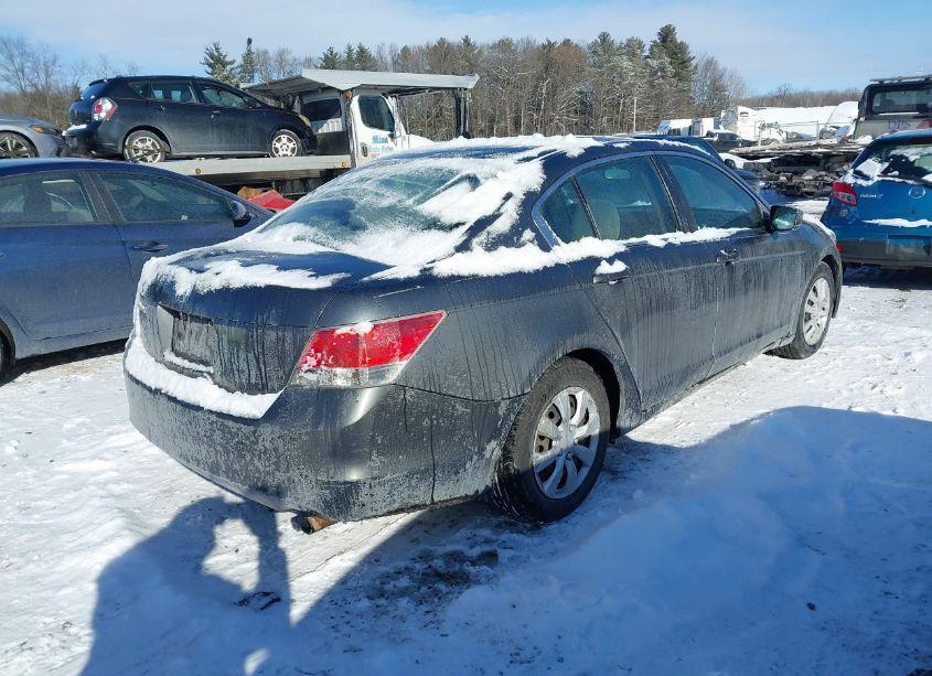 Photo 4 of 2010 Honda Accord 2.4 LX (VIN 1HGCP2F34AA031822)