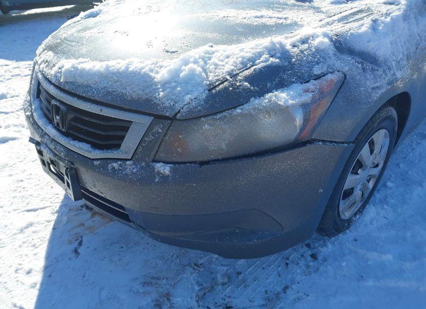 Photo 6 of 2010 Honda Accord 2.4 LX (VIN 1HGCP2F34AA031822)