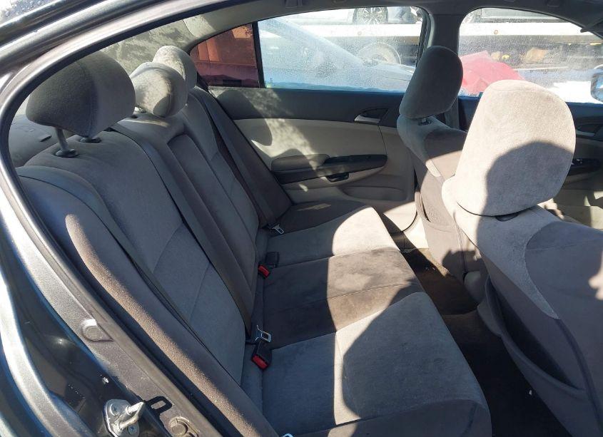 Photo 8 of 2010 Honda Accord 2.4 LX (VIN 1HGCP2F34AA031822)