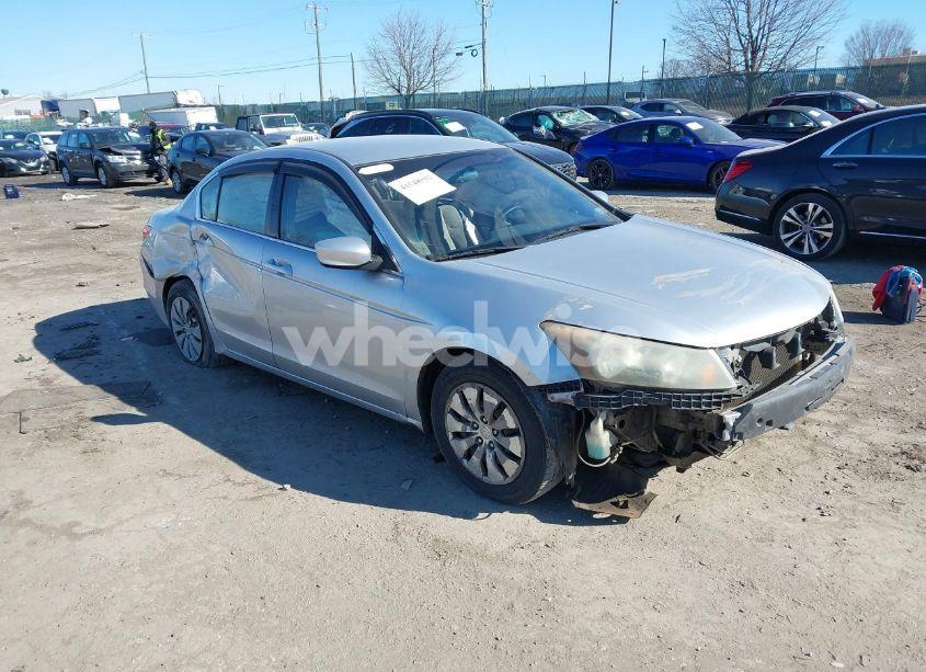 2010 Honda Accord 2.4 LX (VIN 1HGCP2F34AA055487) main photo