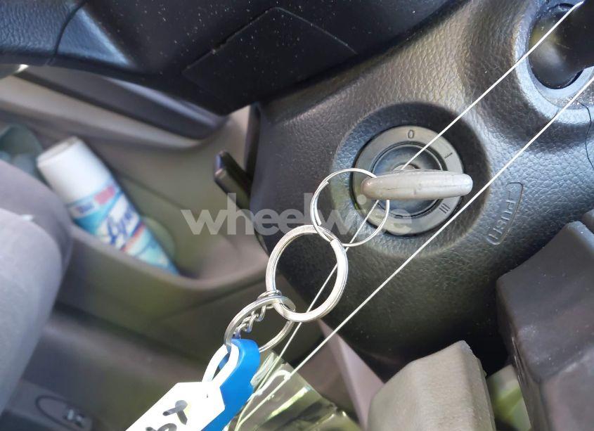 Photo 11 of 2010 Honda Accord 2.4 LX (VIN 1HGCP2F34AA055487)