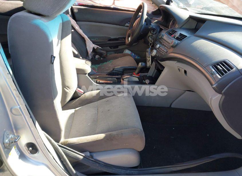 Photo 5 of 2010 Honda Accord 2.4 LX (VIN 1HGCP2F34AA055487)