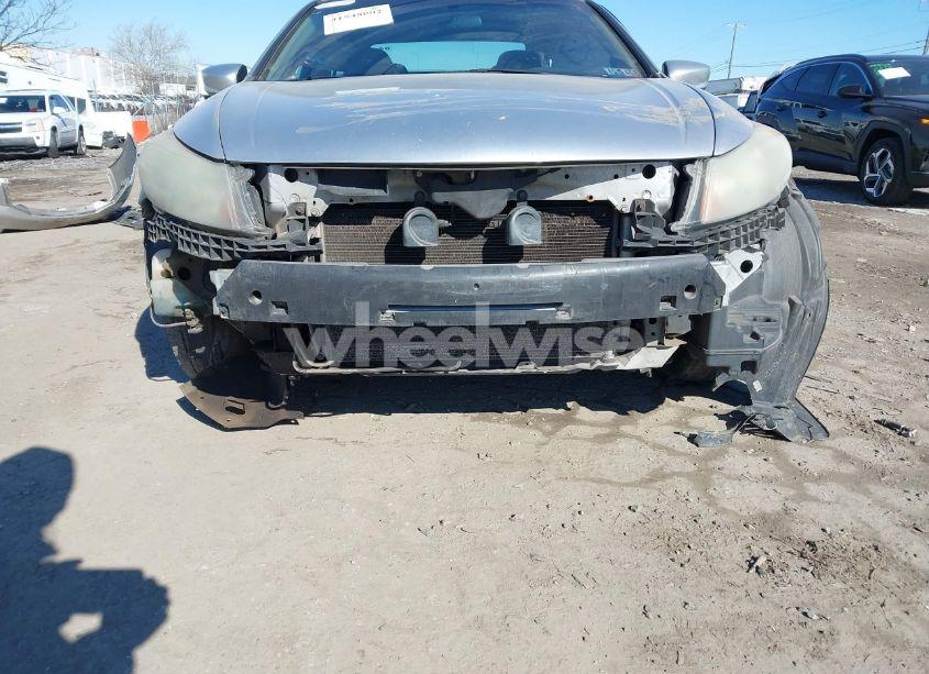 Photo 6 of 2010 Honda Accord 2.4 LX (VIN 1HGCP2F34AA055487)