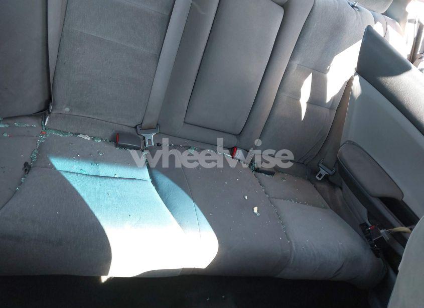 Photo 8 of 2010 Honda Accord 2.4 LX (VIN 1HGCP2F34AA055487)