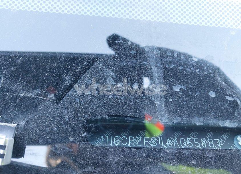 Photo 9 of 2010 Honda Accord 2.4 LX (VIN 1HGCP2F34AA055487)