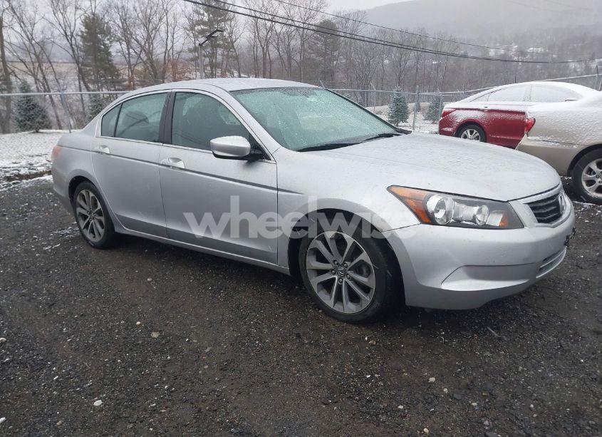 2010 Honda Accord 2.4 LX (VIN 1HGCP2F34AA057059) main photo
