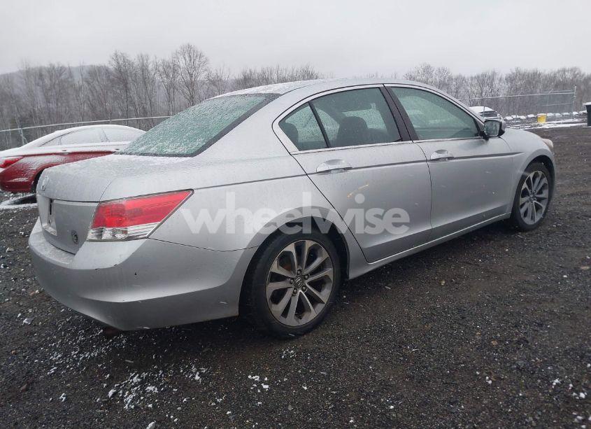 Photo 4 of 2010 Honda Accord 2.4 LX (VIN 1HGCP2F34AA057059)