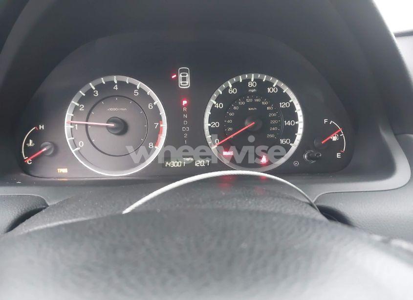 Photo 7 of 2010 Honda Accord 2.4 LX (VIN 1HGCP2F34AA057059)