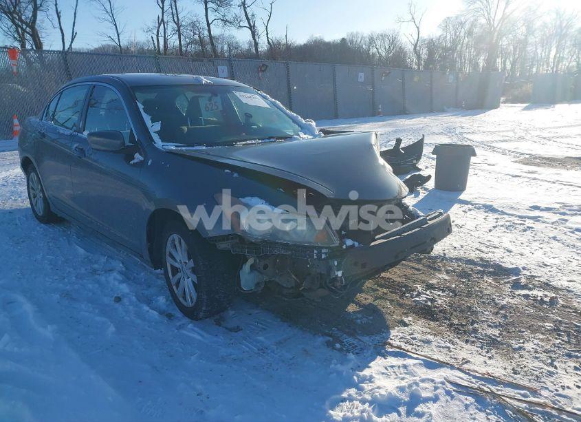 2010 Honda Accord 2.4 LX (VIN 1HGCP2F34AA063721) main photo