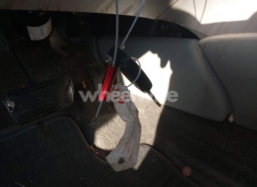 Photo 11 of 2010 Honda Accord 2.4 LX (VIN 1HGCP2F34AA063721)