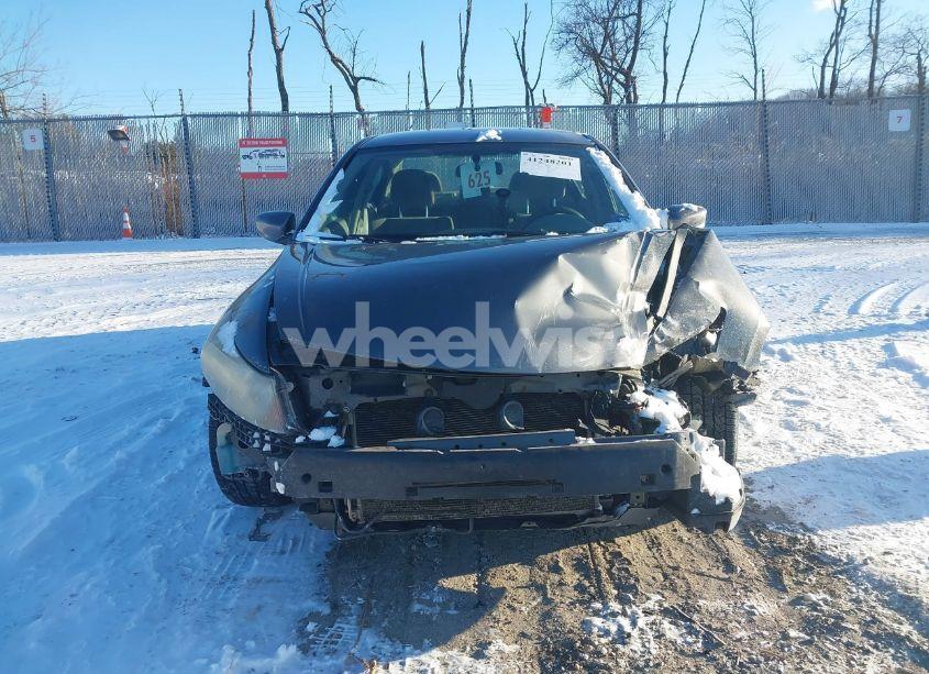 Photo 12 of 2010 Honda Accord 2.4 LX (VIN 1HGCP2F34AA063721)