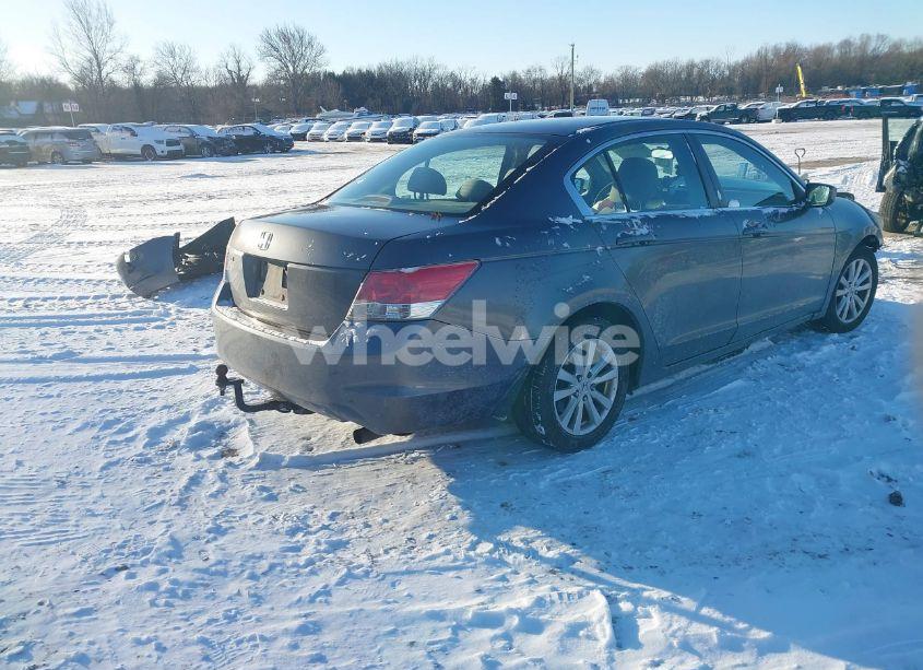 Photo 4 of 2010 Honda Accord 2.4 LX (VIN 1HGCP2F34AA063721)