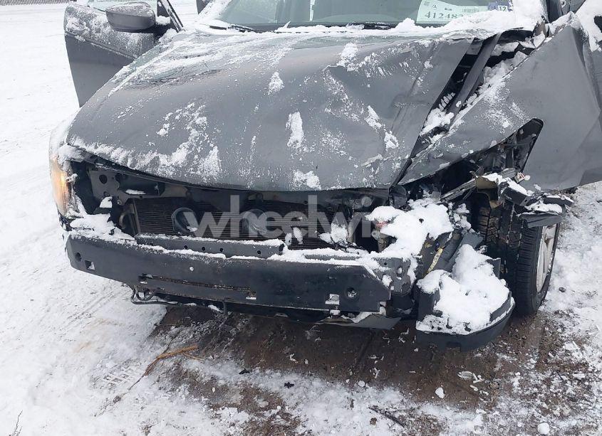 Photo 6 of 2010 Honda Accord 2.4 LX (VIN 1HGCP2F34AA063721)