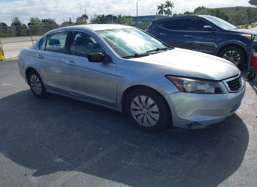 2010 Honda Accord 2.4 LX (VIN 1HGCP2F34AA088098) main photo